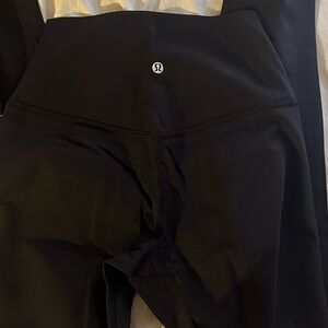Lululemon Align Leggings 28” Black